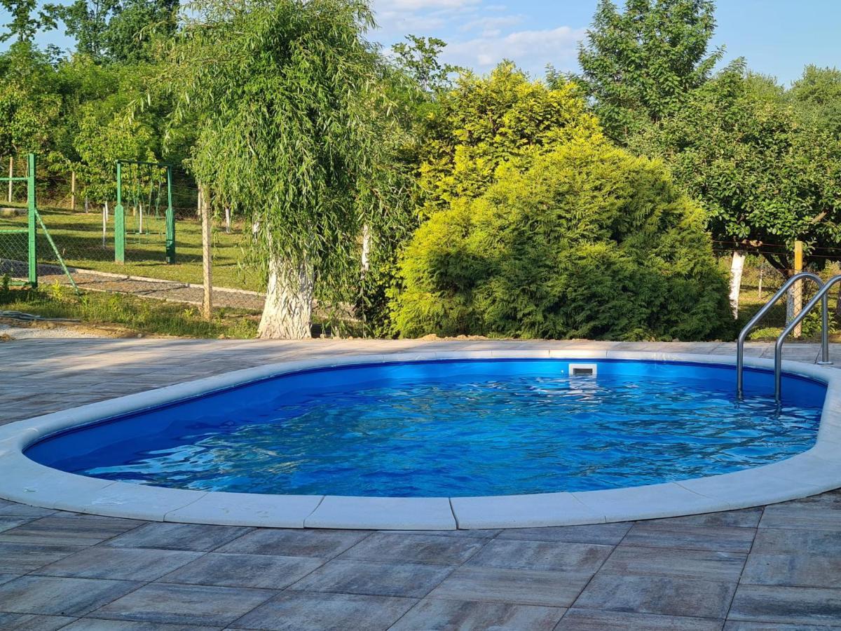 Croatia Cottage Nova Kapela Exterior photo