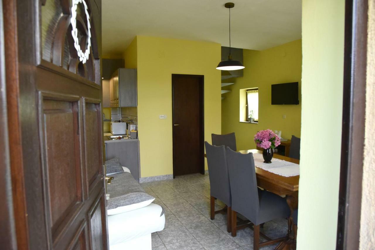 Croatia Cottage Nova Kapela Exterior photo