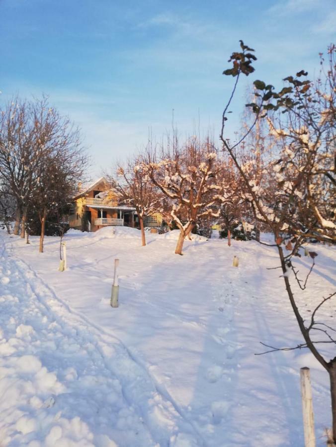 Croatia Cottage Nova Kapela Exterior photo