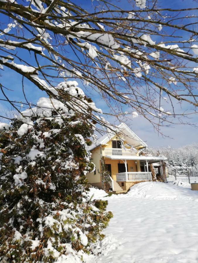 Croatia Cottage Nova Kapela Exterior photo